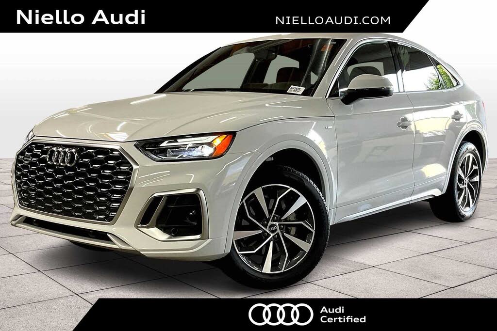 2025 Audi Q5 Sportback quattro Premium S Line 45 TFSI