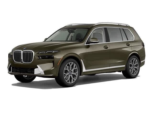 2025 BMW X7 xDrive40i AWD
