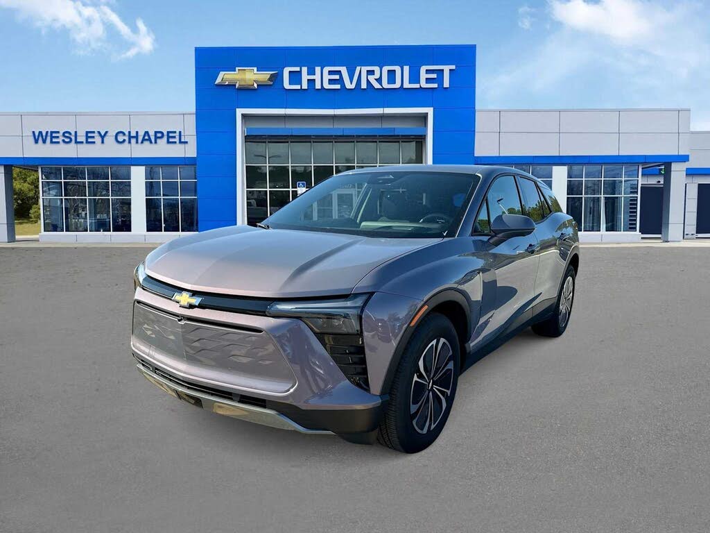 2025 Chevrolet Blazer EV LT eAWD