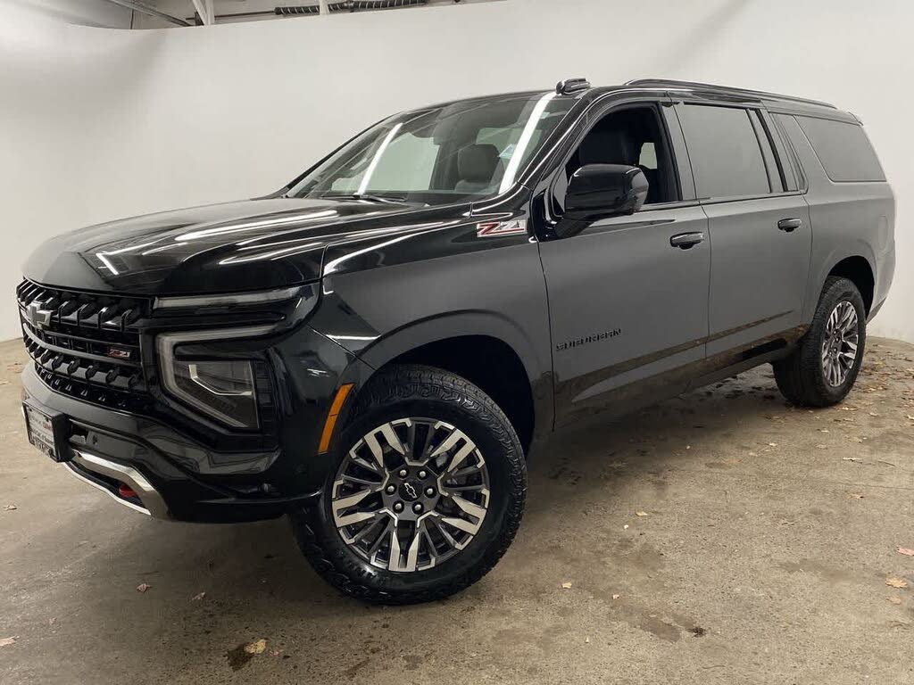 2025 Chevrolet Suburban Z71 4WD