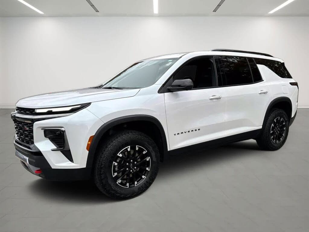 2025 Chevrolet Traverse Z71 AWD