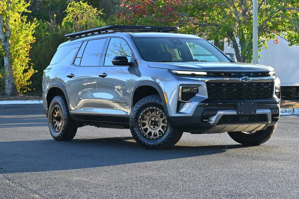 2025 Chevrolet Traverse Z71 AWD