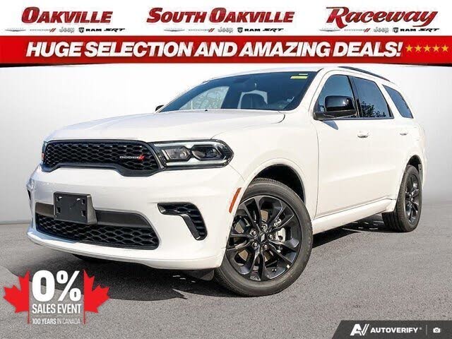 2025 Dodge Durango GT AWD