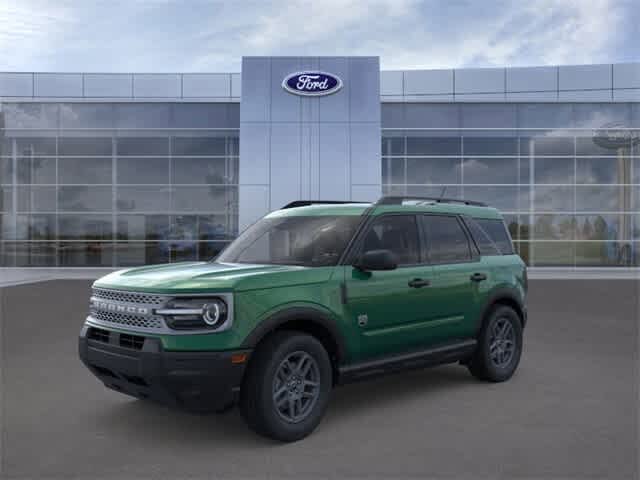 2025 Ford Bronco Sport Big Bend AWD