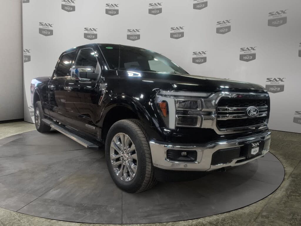 2025 Ford F-150 Lariat SuperCrew 4WD