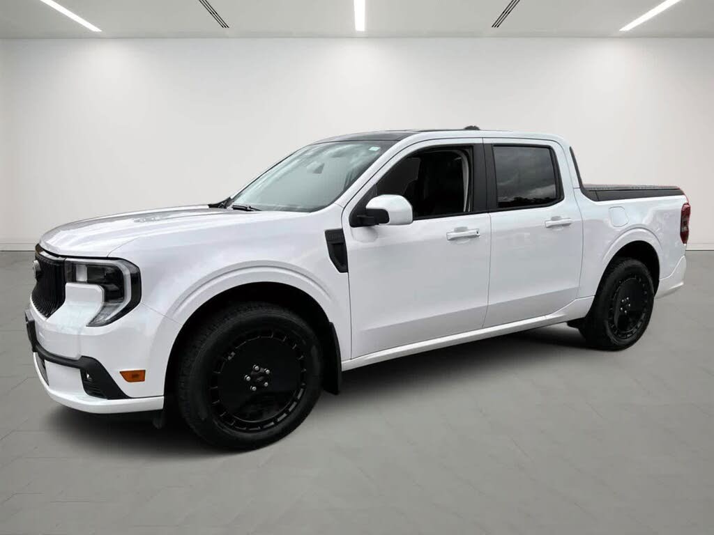 2025 Ford Maverick Lobo SuperCrew AWD