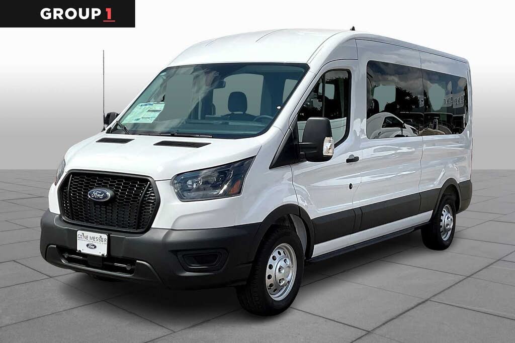 2025 Ford Transit Passenger 350 XL High Roof LB AWD