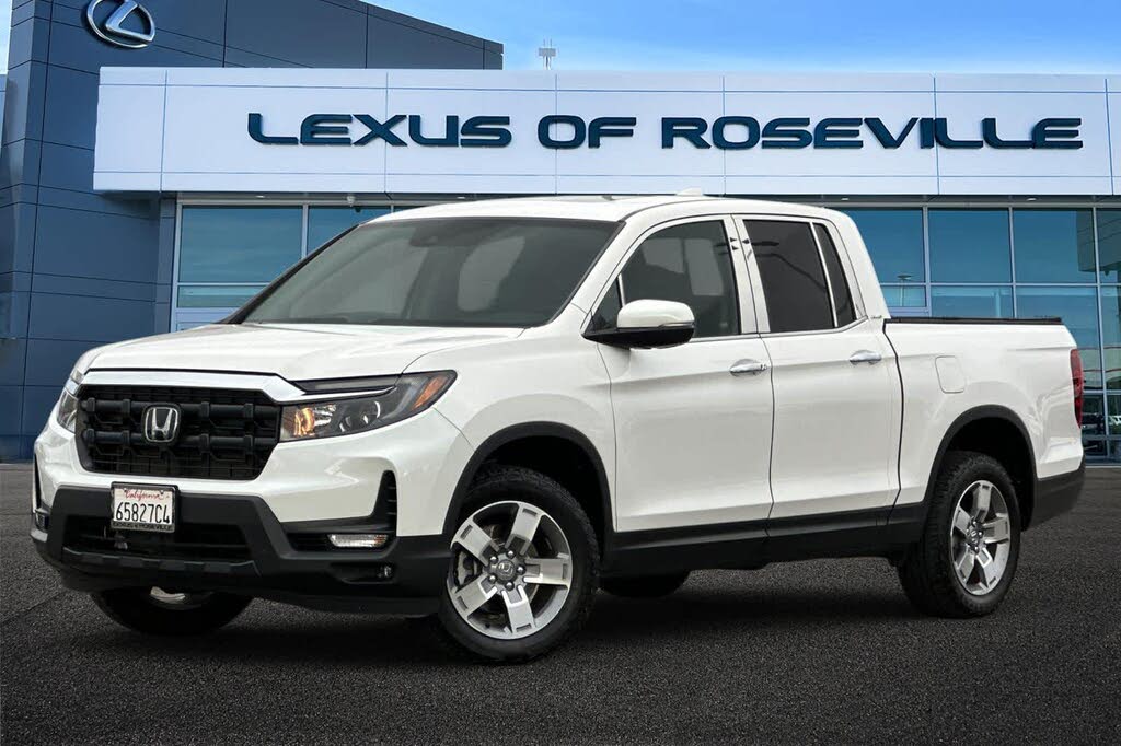 2025 Honda Ridgeline RTL AWD