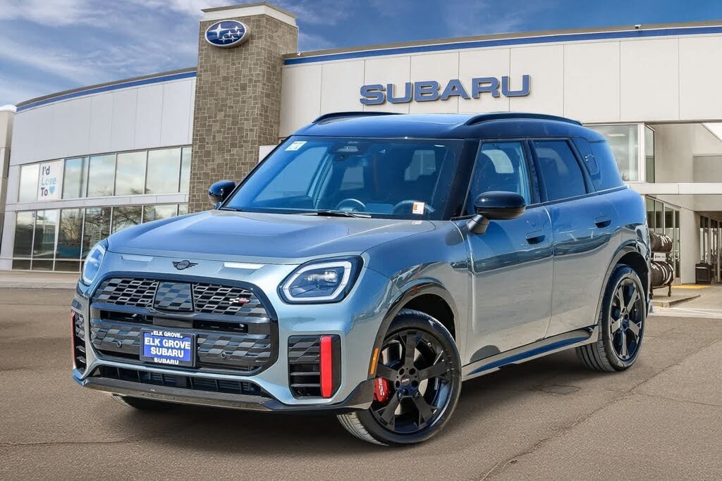 2025 MINI Countryman John Cooper Works ALL4