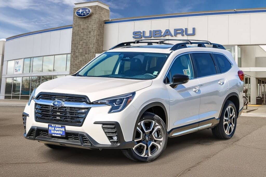2025 Subaru Ascent Limited 7-Passenger AWD