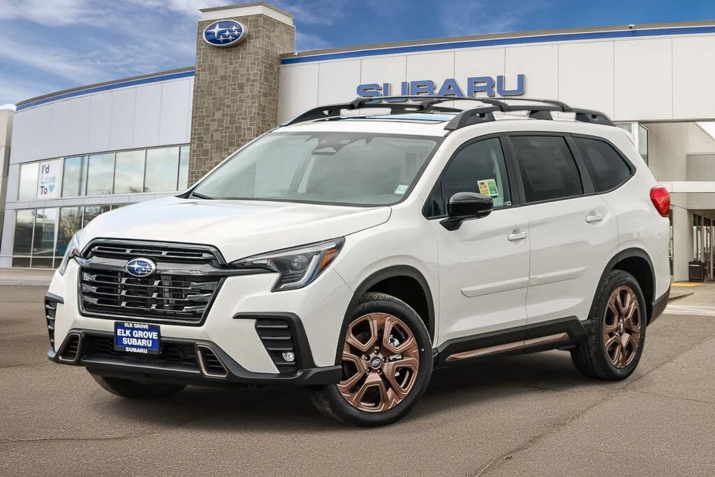 2025 Subaru Ascent Limited Bronze Edition AWD