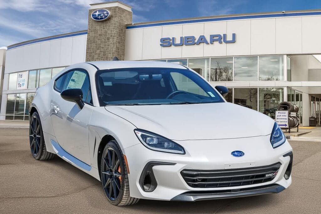2025 Subaru BRZ tS RWD