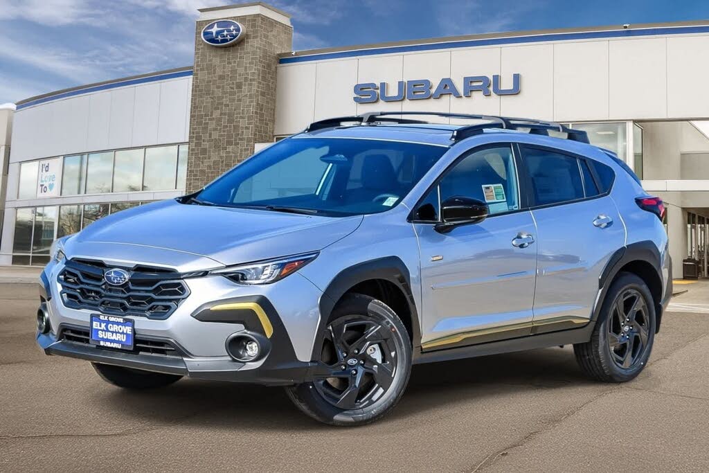 2025 Subaru Crosstrek Sport AWD