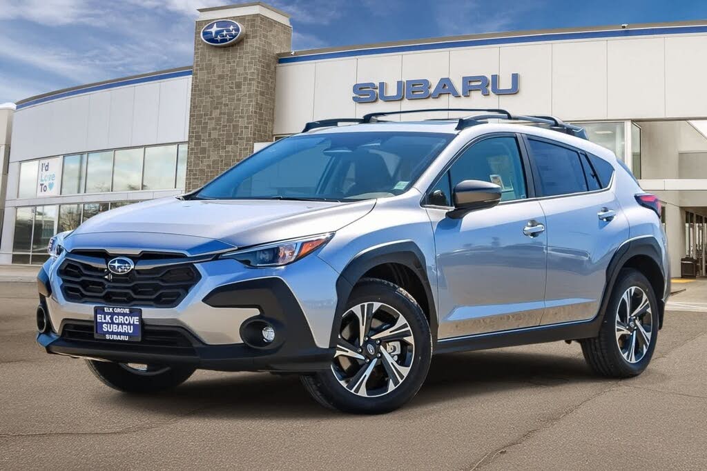 2025 Subaru Crosstrek Premium AWD