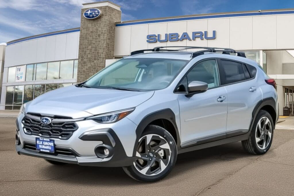 2025 Subaru Crosstrek Limited AWD