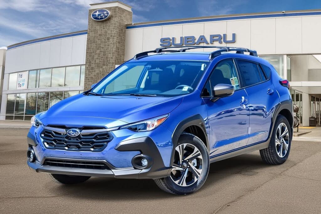 2025 Subaru Crosstrek Premium AWD