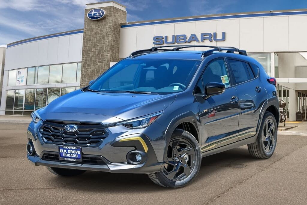 2025 Subaru Crosstrek Sport AWD