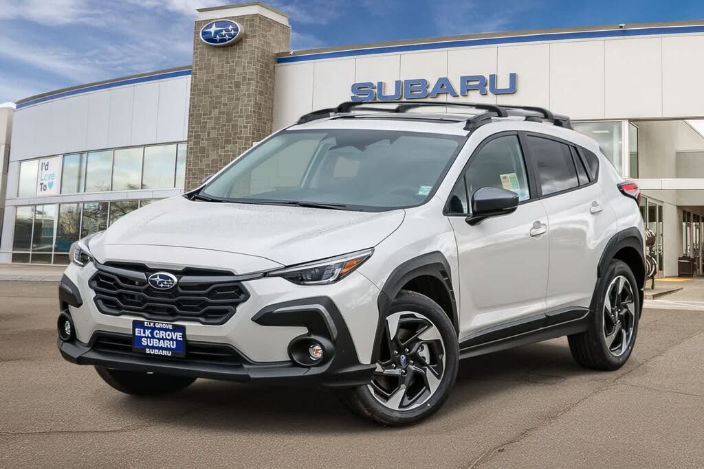2025 Subaru Crosstrek Limited AWD