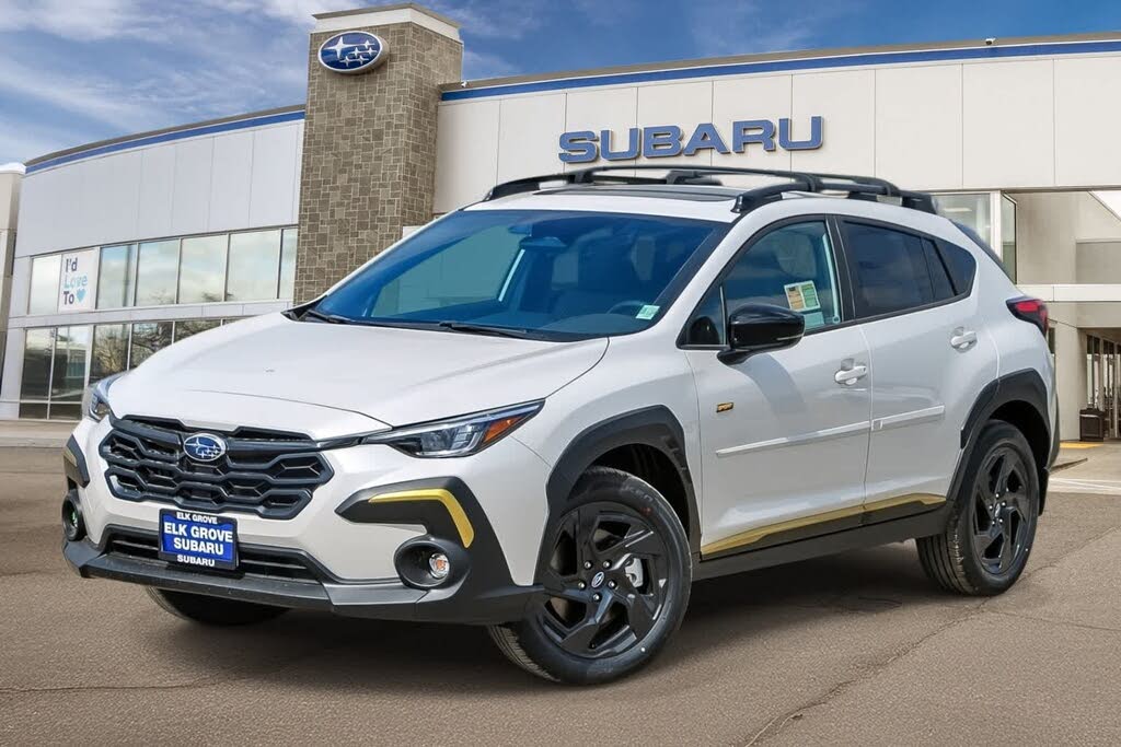 2025 Subaru Crosstrek Sport AWD