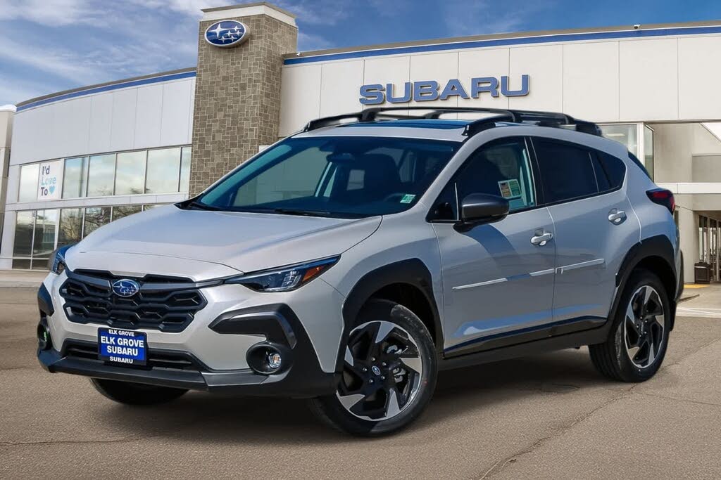 2025 Subaru Crosstrek Limited AWD