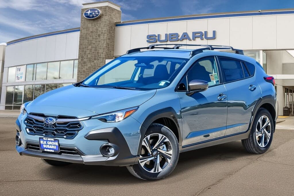 2025 Subaru Crosstrek Premium AWD