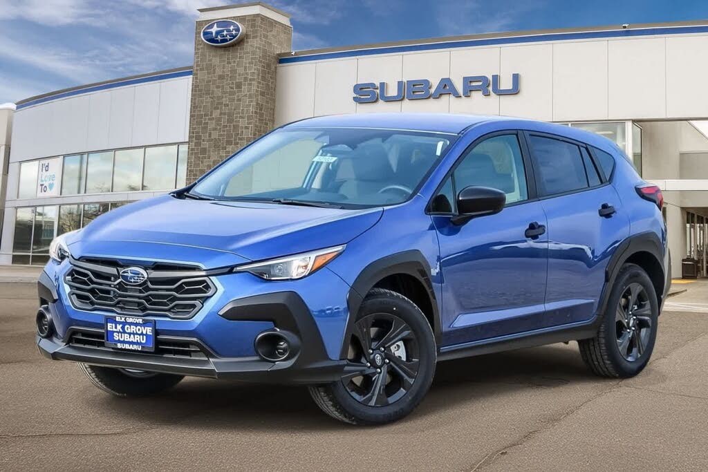 2025 Subaru Crosstrek