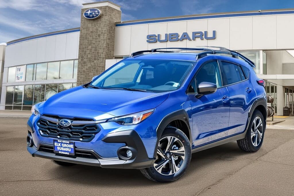 2025 Subaru Crosstrek Premium AWD