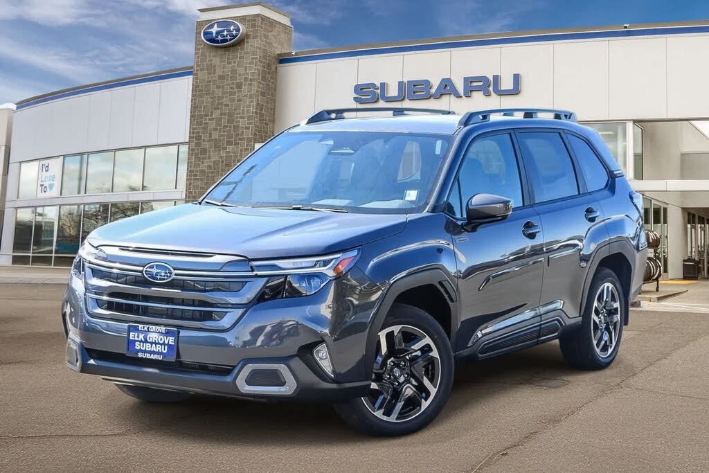 2025 Subaru Forester Hybrid Limited AWD