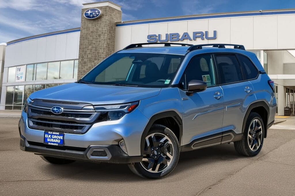 2025 Subaru Forester Hybrid Limited AWD