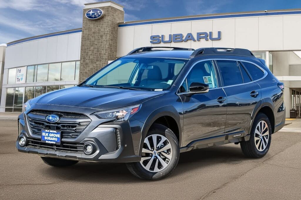 2025 Subaru Outback Premium AWD