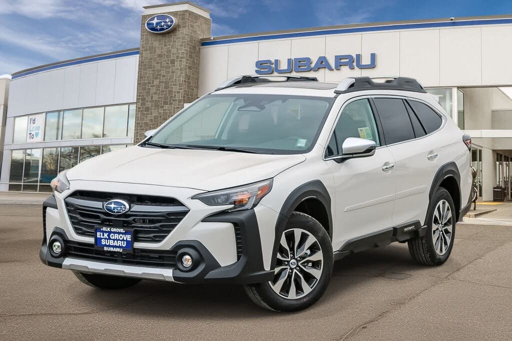 2025 Subaru Outback Touring XT AWD