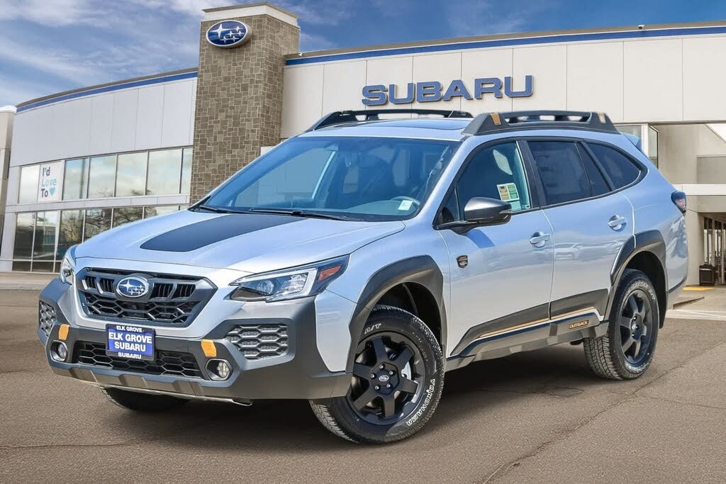 2025 Subaru Outback Wilderness AWD