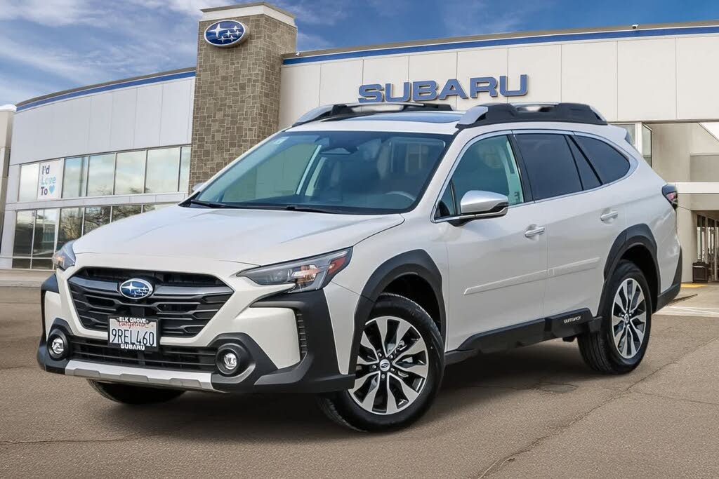 2025 Subaru Outback Touring XT AWD