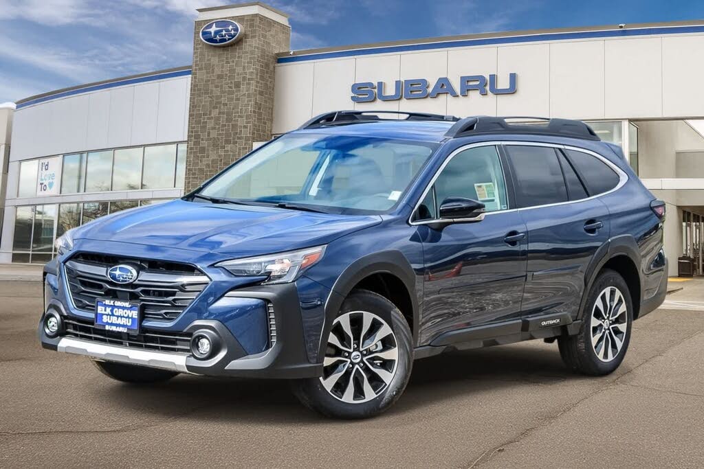 2025 Subaru Outback Limited XT AWD