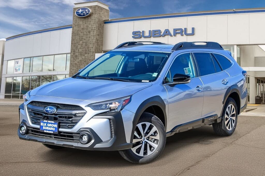 2025 Subaru Outback Premium AWD