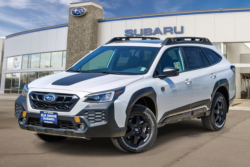 2025 Subaru Outback Wilderness AWD