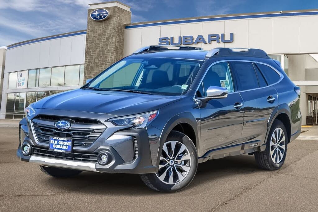 2025 Subaru Outback Touring XT AWD
