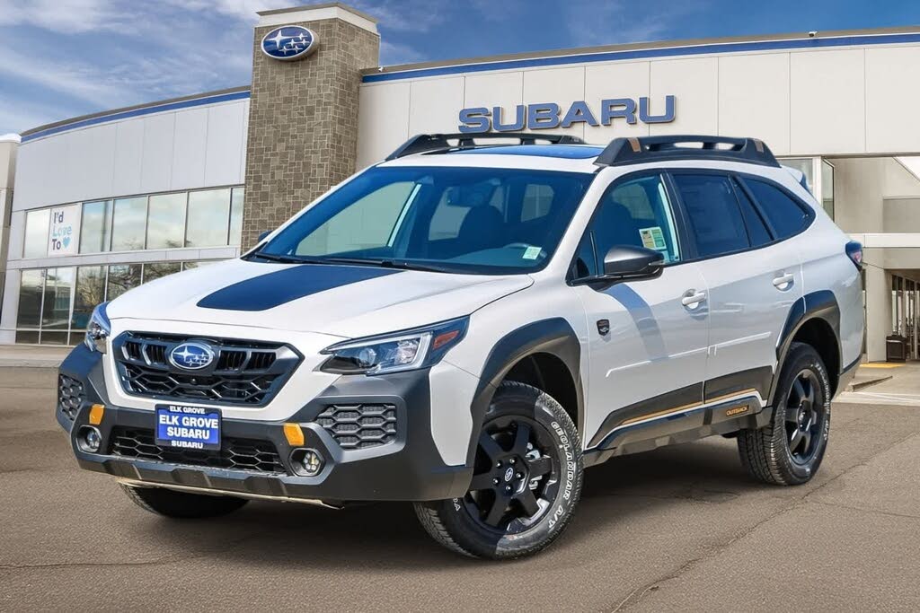 2025 Subaru Outback Wilderness AWD