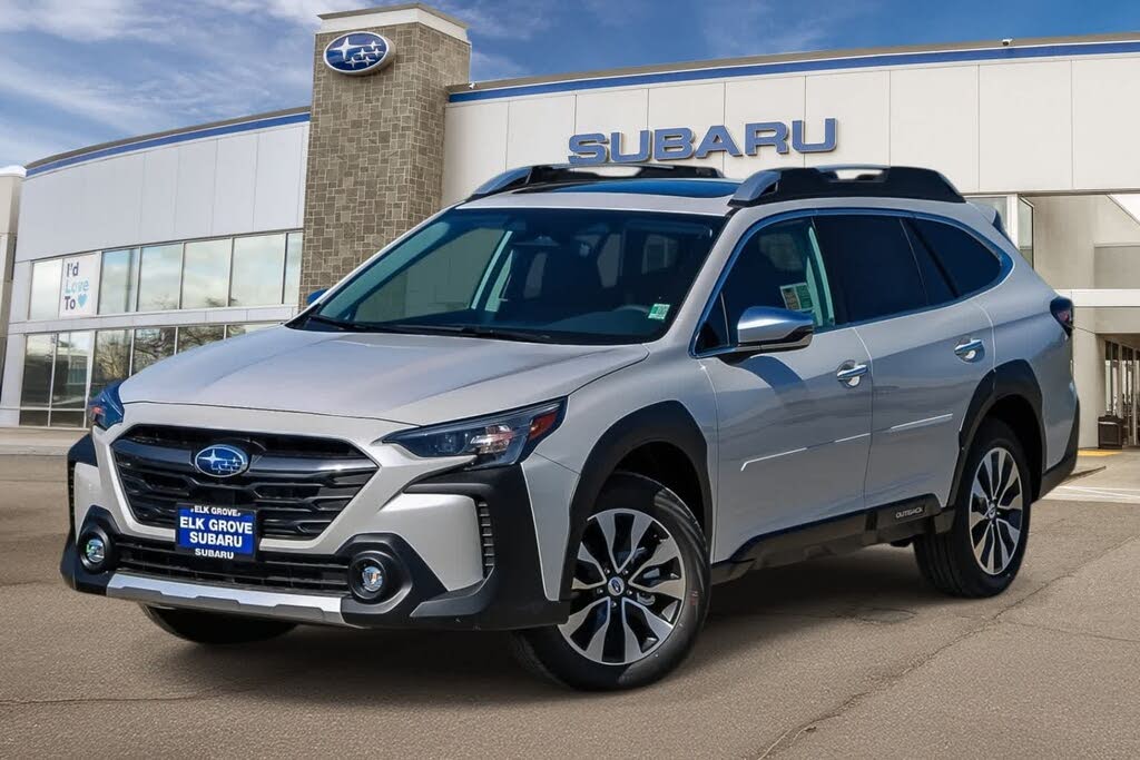 2025 Subaru Outback Touring XT AWD