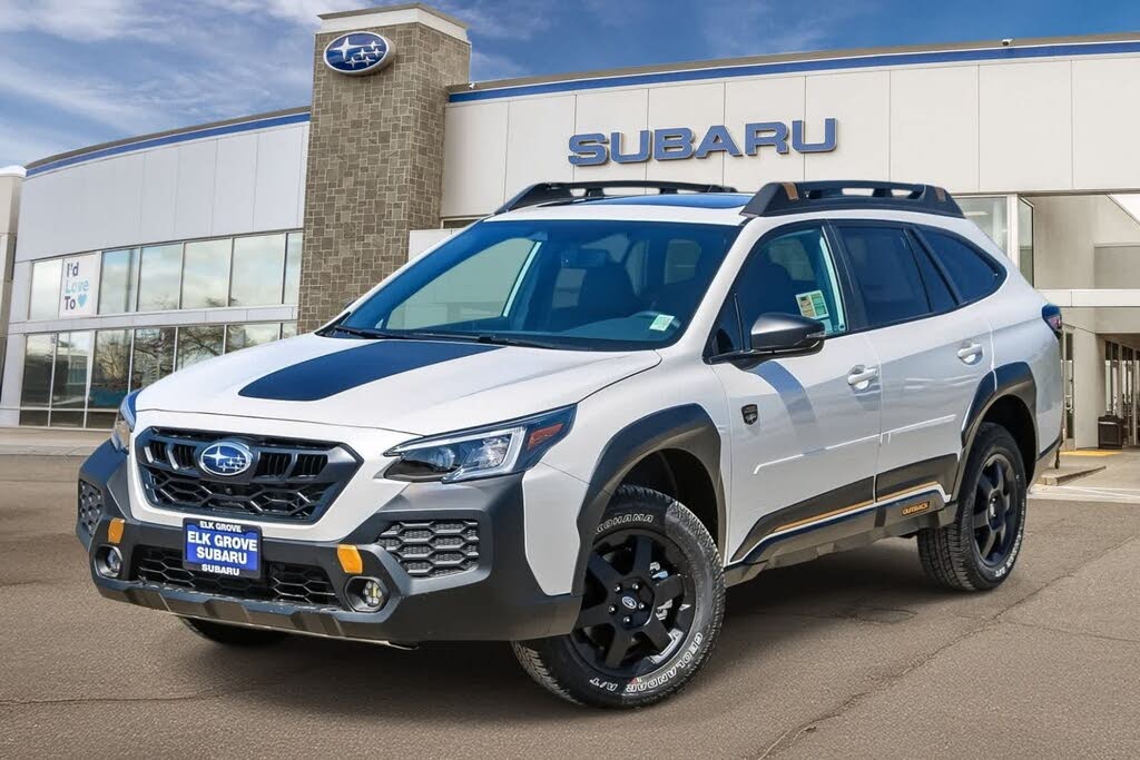 2025 Subaru Outback Wilderness AWD
