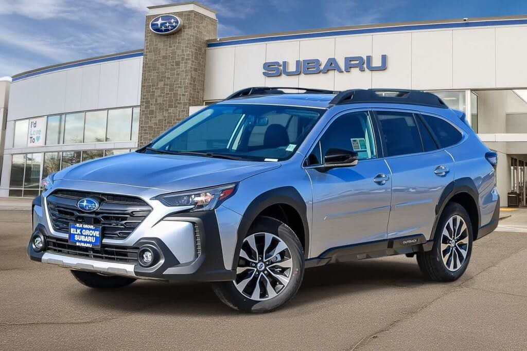 2025 Subaru Outback Limited AWD