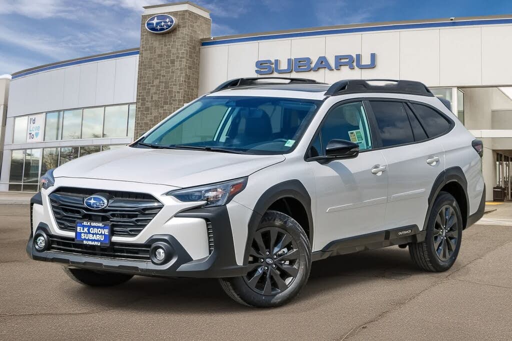 2025 Subaru Outback Onyx Edition AWD