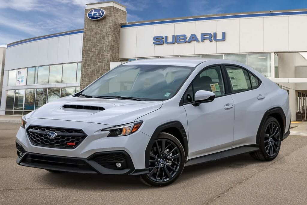 2025 Subaru WRX Premium AWD