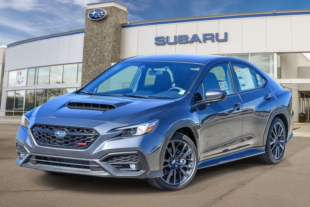 2025 Subaru WRX Premium AWD