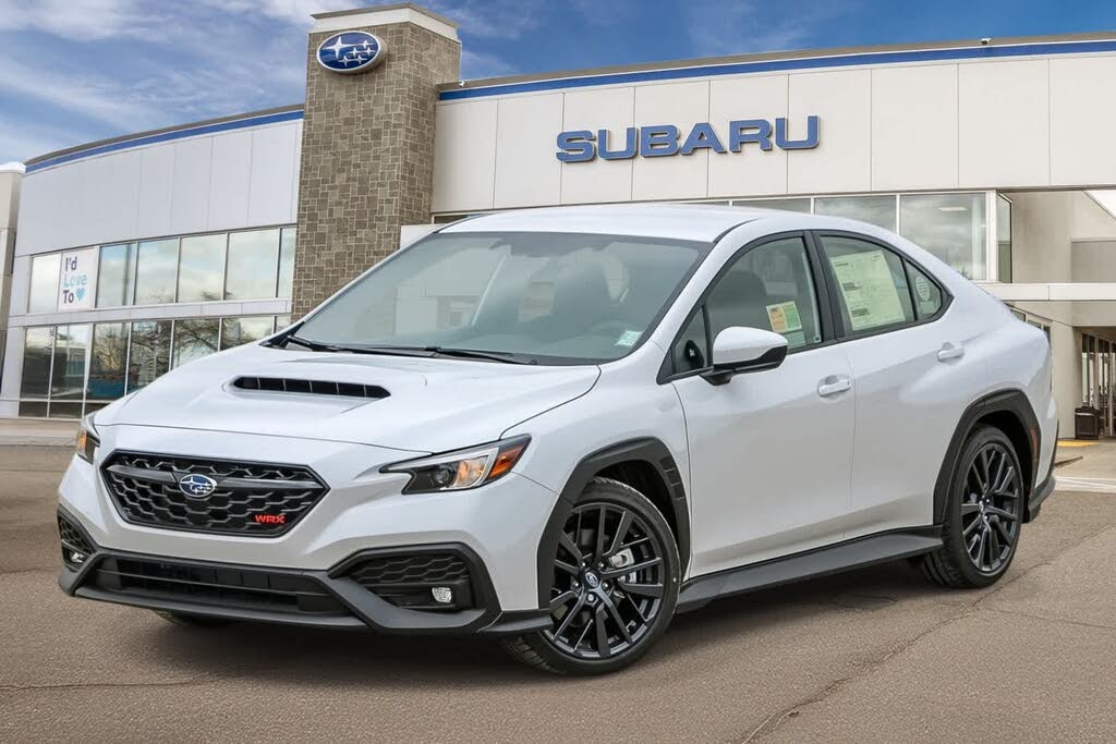2025 Subaru WRX Premium AWD