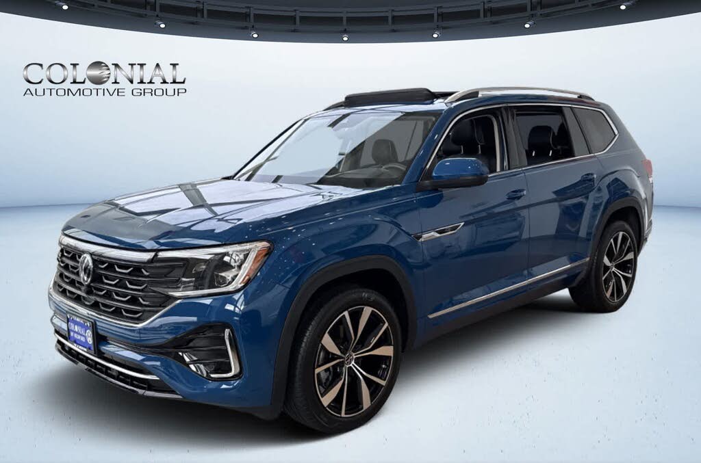 2025 Volkswagen Atlas SEL Premium R-Line 4Motion