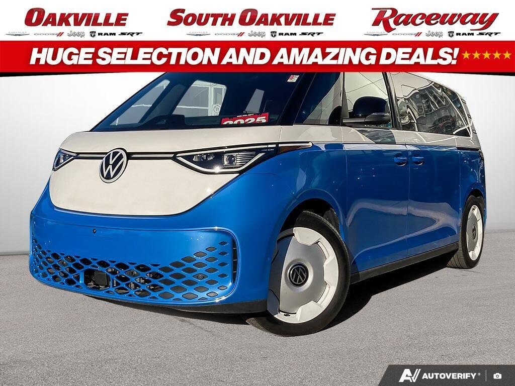 2025 Volkswagen ID.Buzz 1st Edition 4Motion