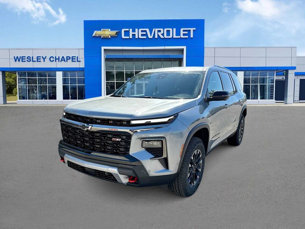 2026 Chevrolet Traverse Z71 AWD
