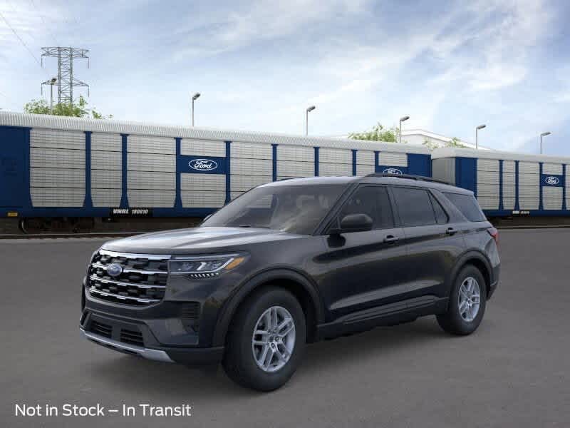 2026 Ford Explorer Active AWD