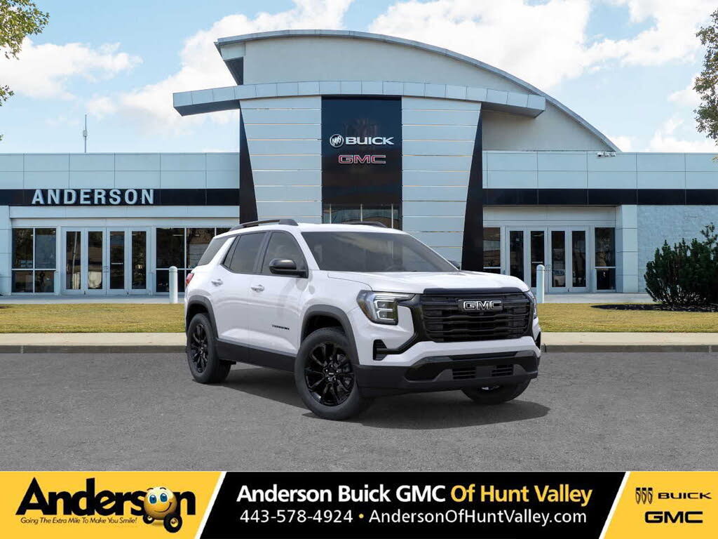 2026 GMC Terrain Elevation AWD